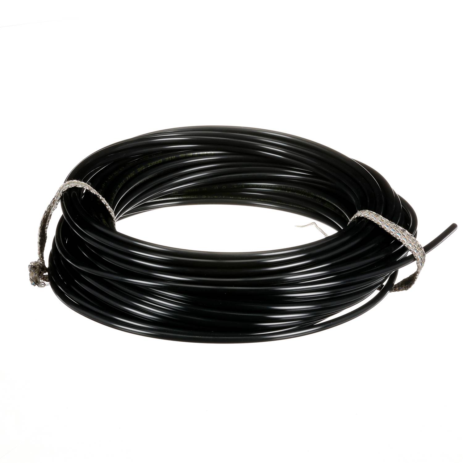 Gates Air Brake Hose Assembly, 1/2 x 60 in, 3/8 Male Fixed x 3/8 Female