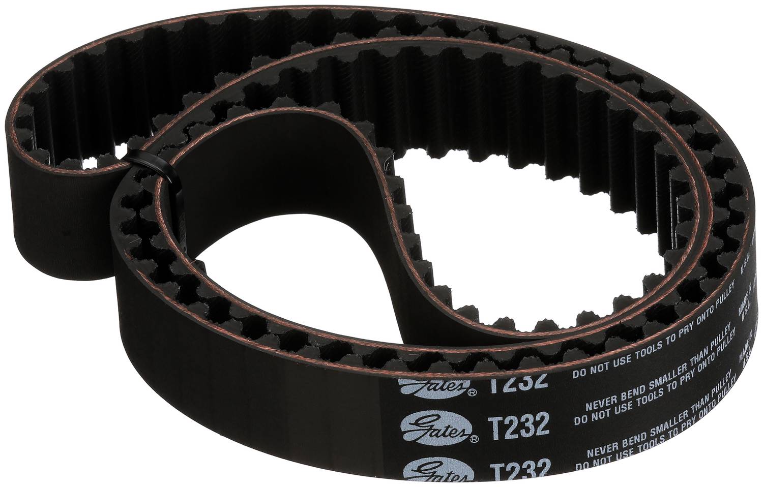 Gates PowerGrip Timing Belt T232 O Reilly Auto Parts