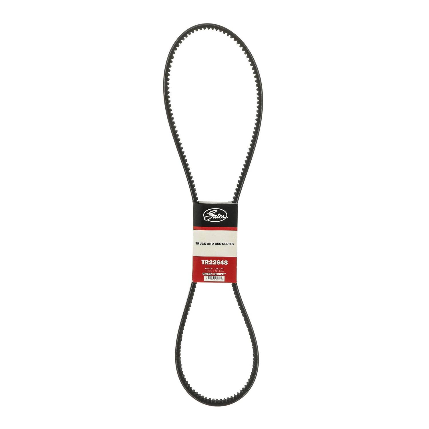 Gates Green Stripe Truck And Bus Series V-Belt - TR24379 | Supercheap Auto