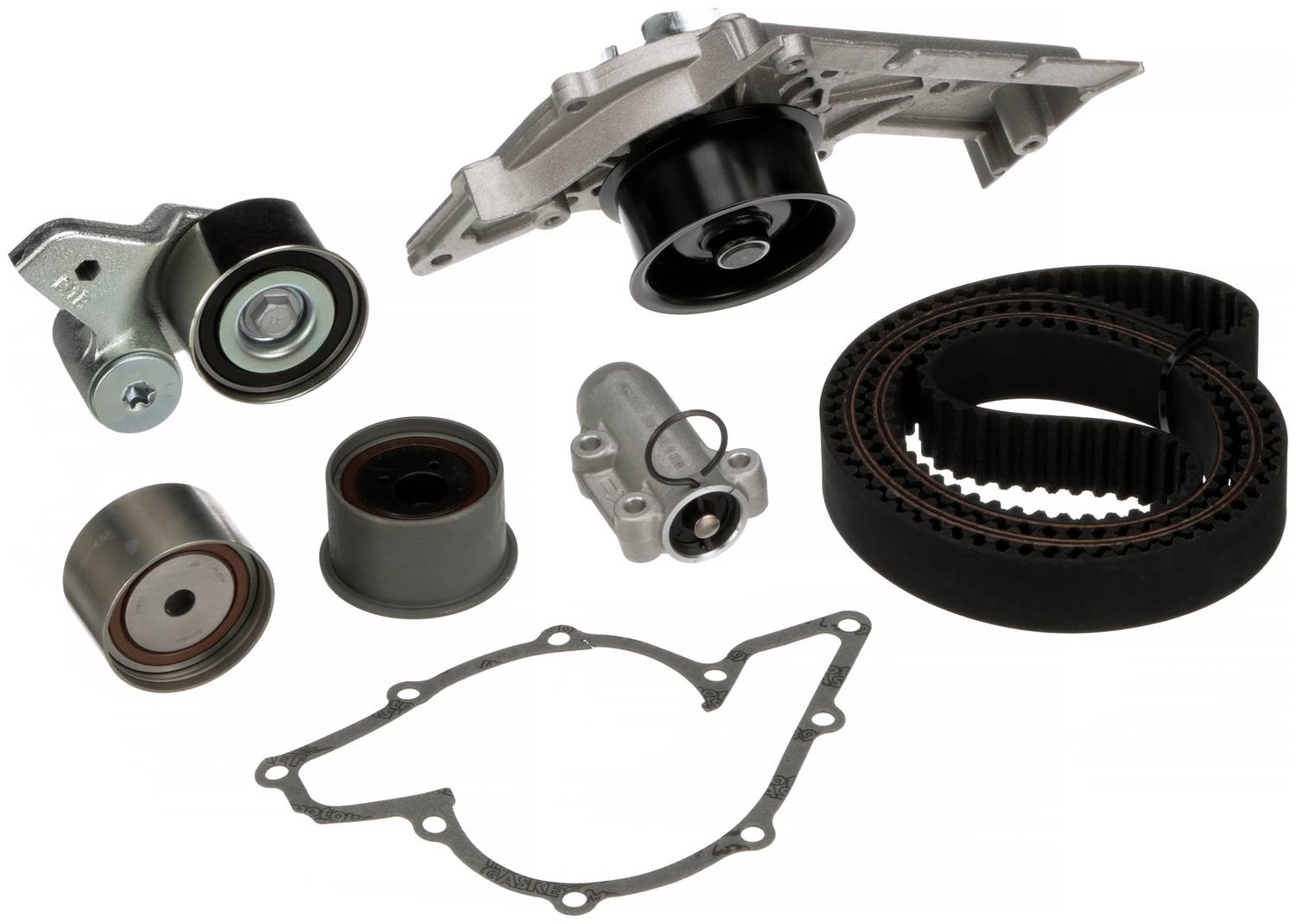 Import Direct Timing Belt Kit 24465K | O'Reilly Auto Parts