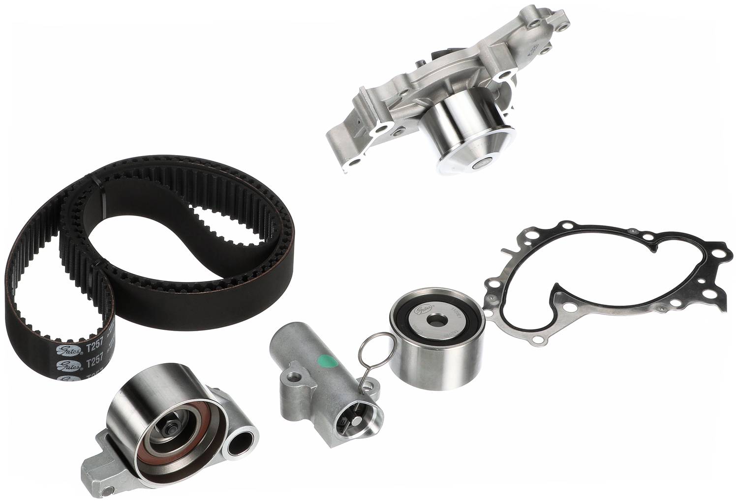 Import Direct Timing Belt Kit 24551K | O'Reilly Auto Parts Import Direct Timing Belt Kit 24551K | O'Reilly Auto Parts