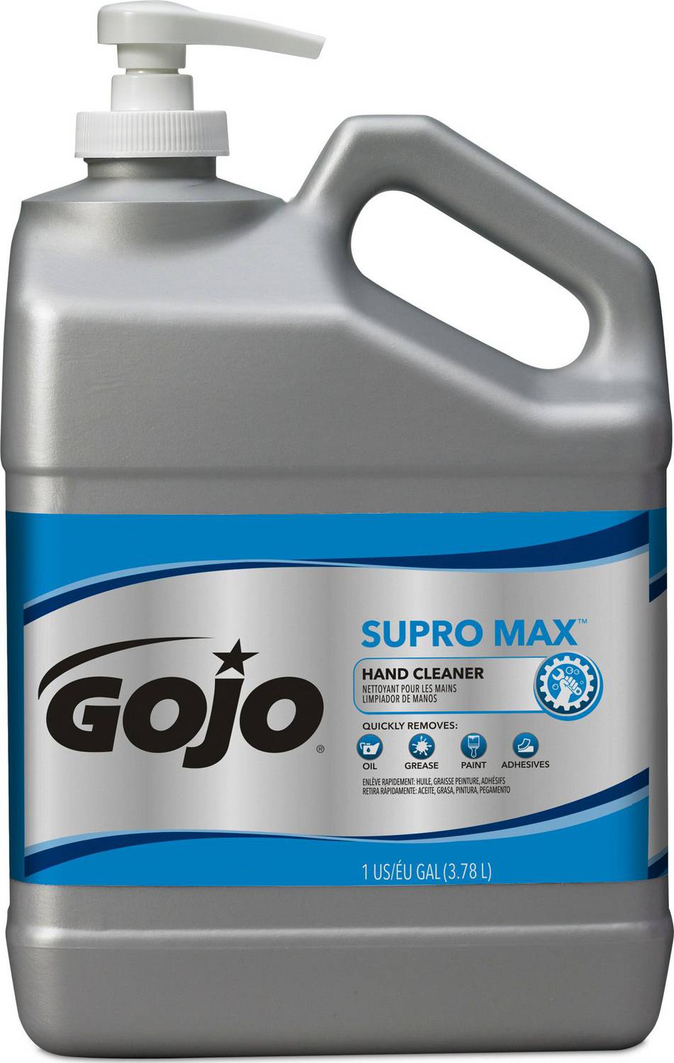 Gojo 1 Gallon Floral Hand Cleaner 097902 | O'Reilly Auto Parts