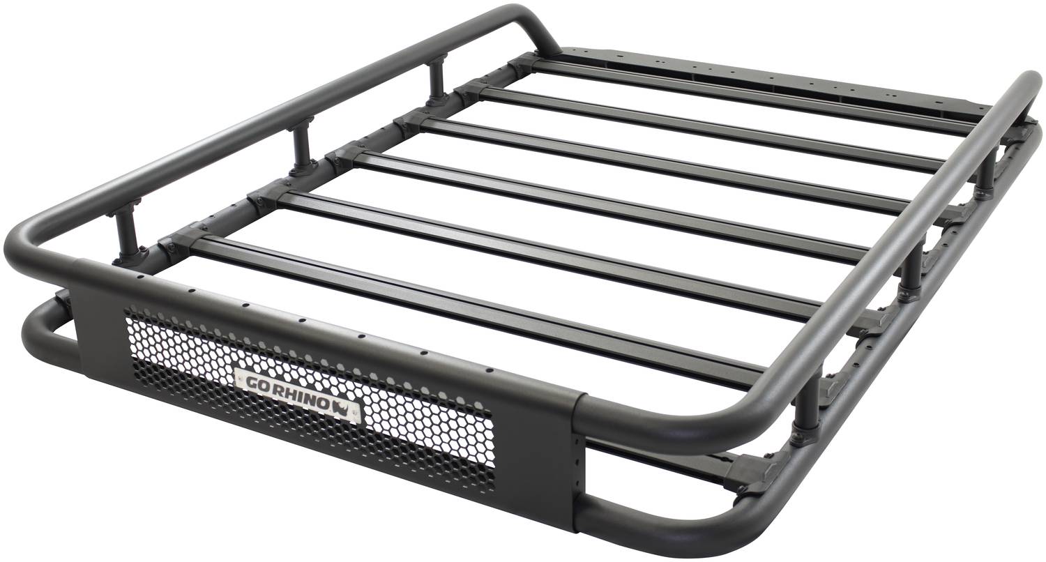 Isuzu npr roof online rack