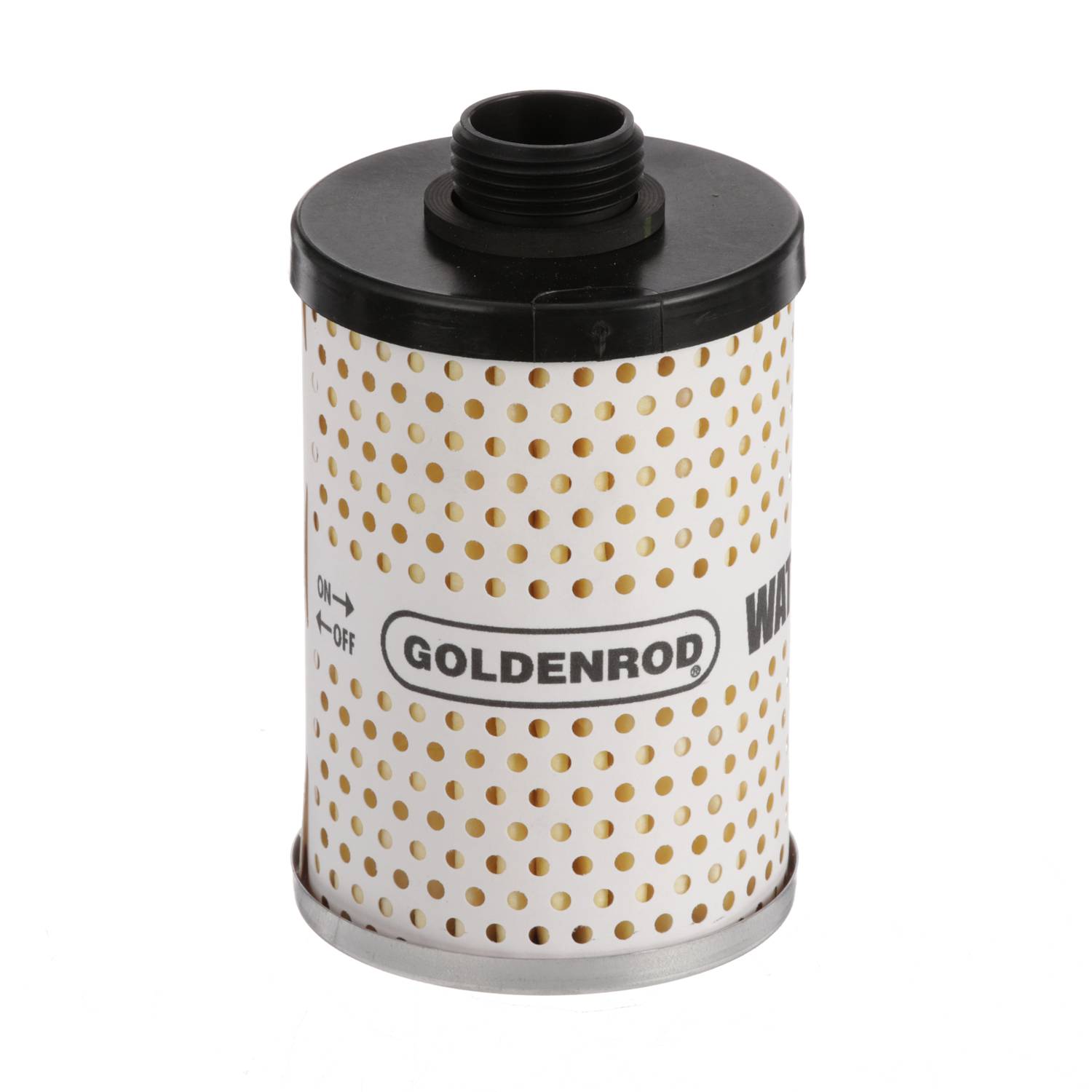 thumbnail interactive-video image 1 of 6 Pack Replacement Fuel Filter Elements For GOLDENROD 496-5 Water-Block 1 of 5
