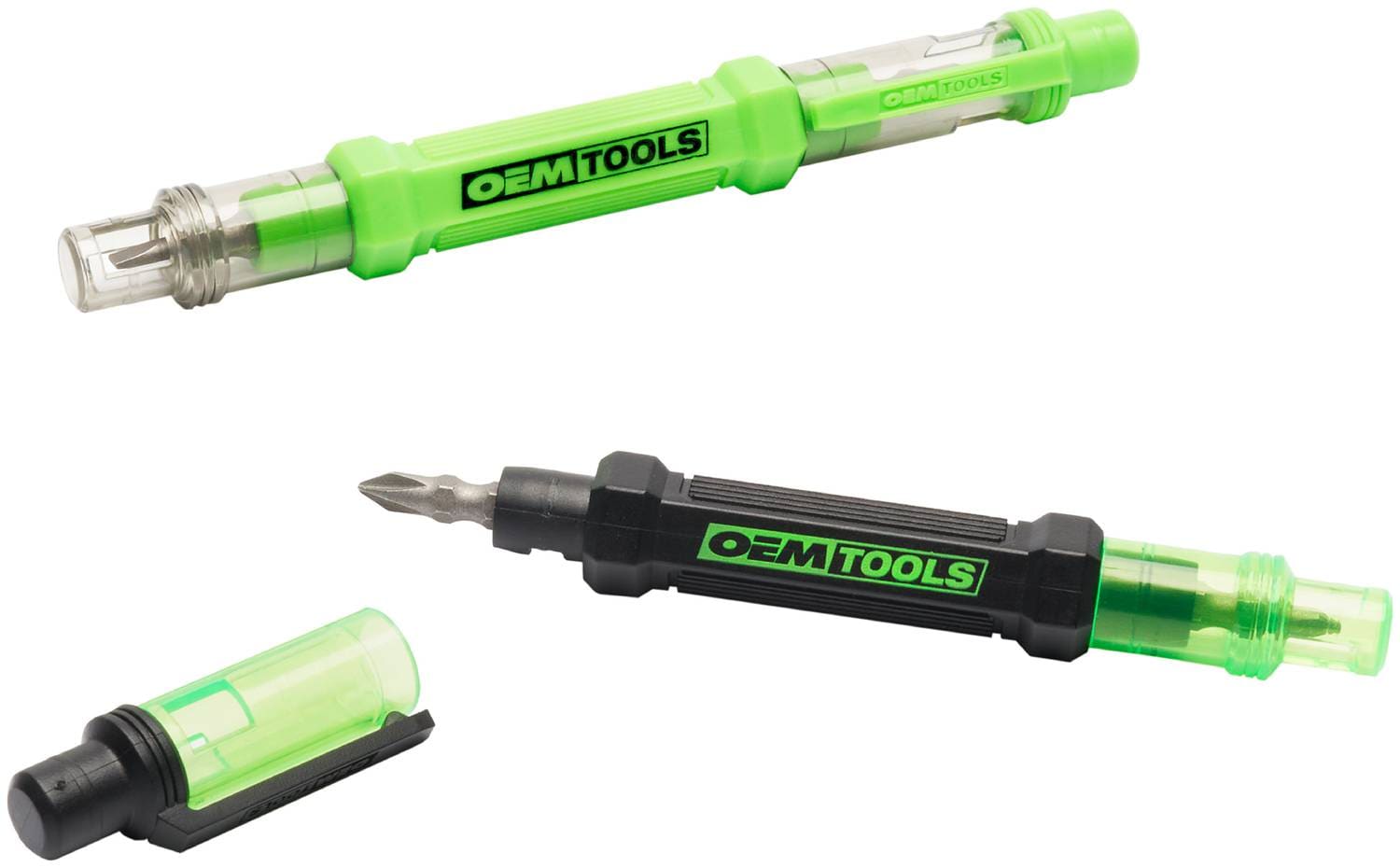 GreatNeck #0, #1, 1/8, 5/32 Inch Pen Drivers 26548 | O