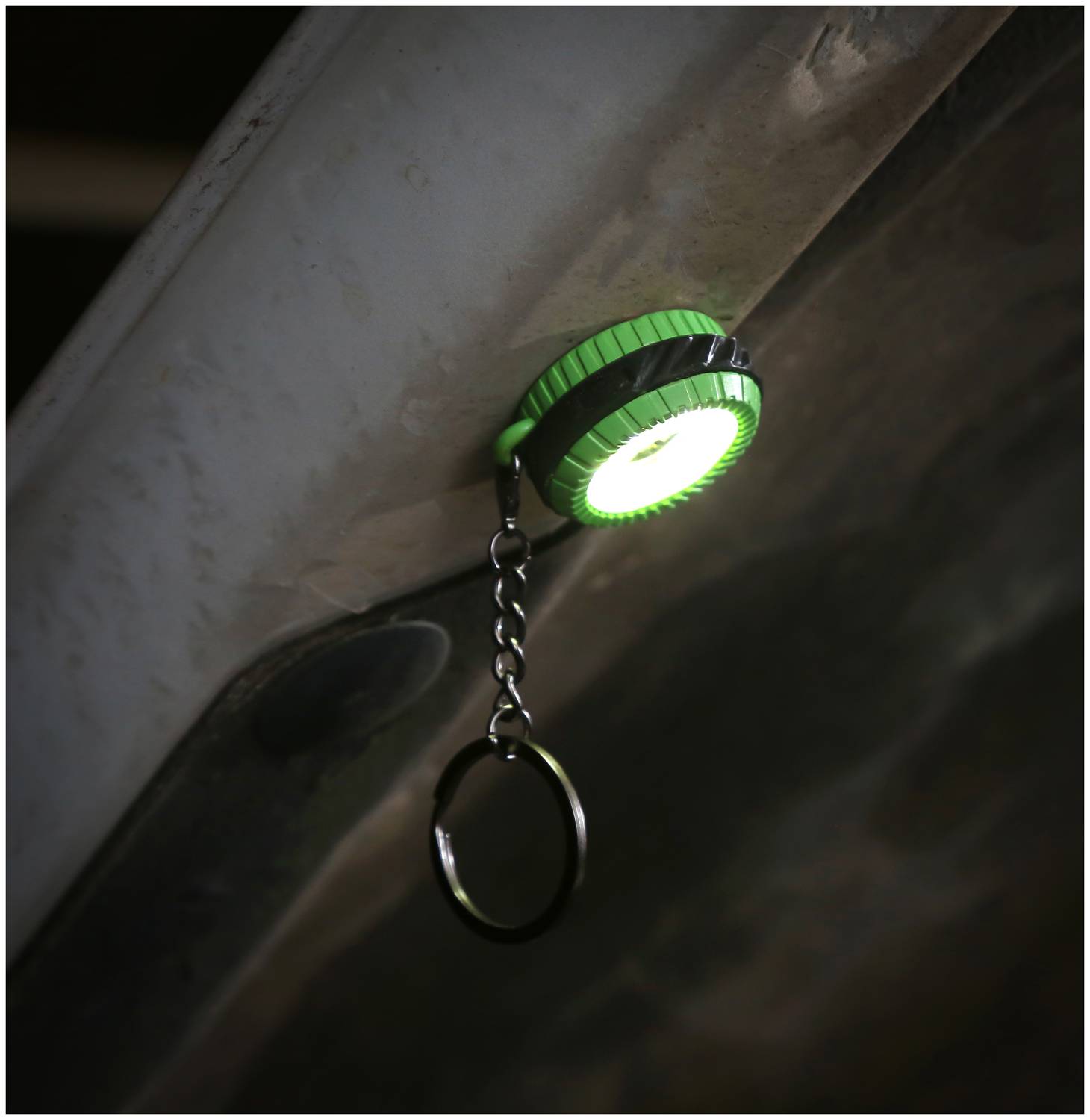 GreatNeck Round Keychain 26557 | O'Reilly Auto Parts