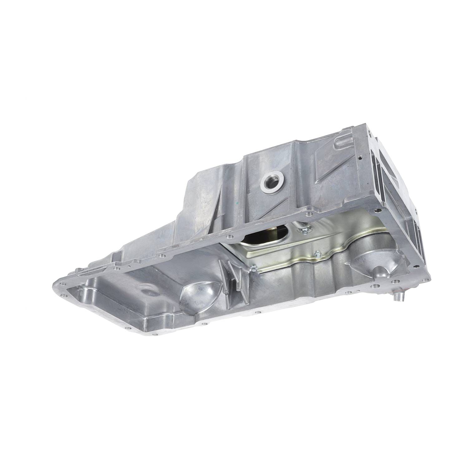 Spectra Premium VWP24A Steel Engine Oil Pan - View #3