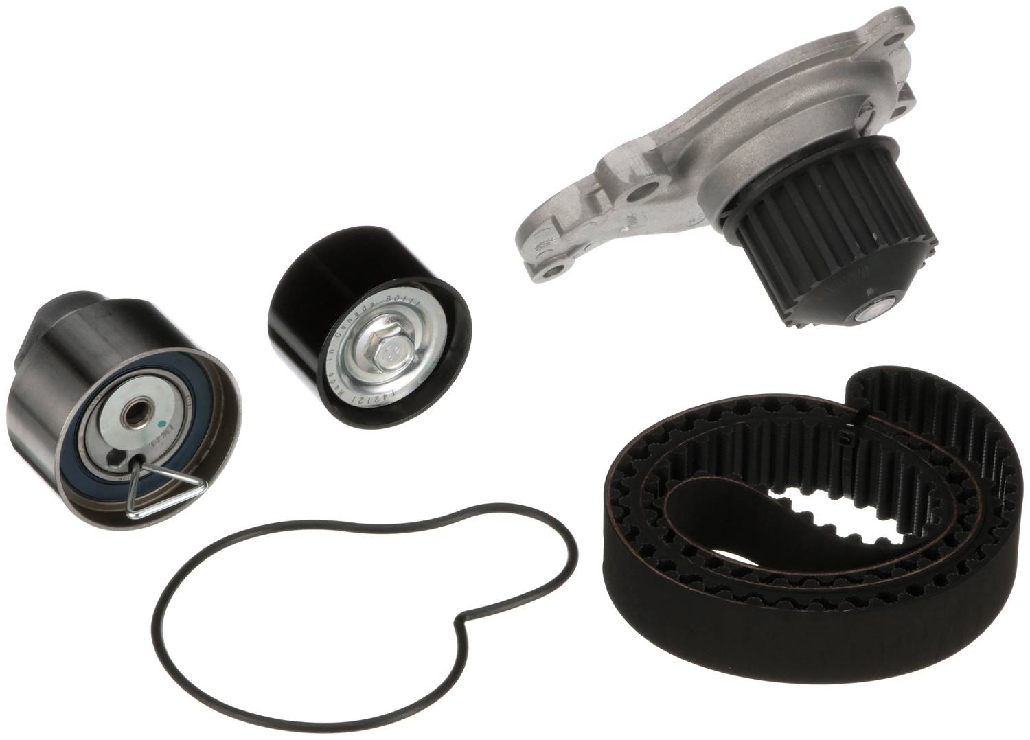Import Direct Timing Belt Kit 20397K | O'Reilly Auto Parts