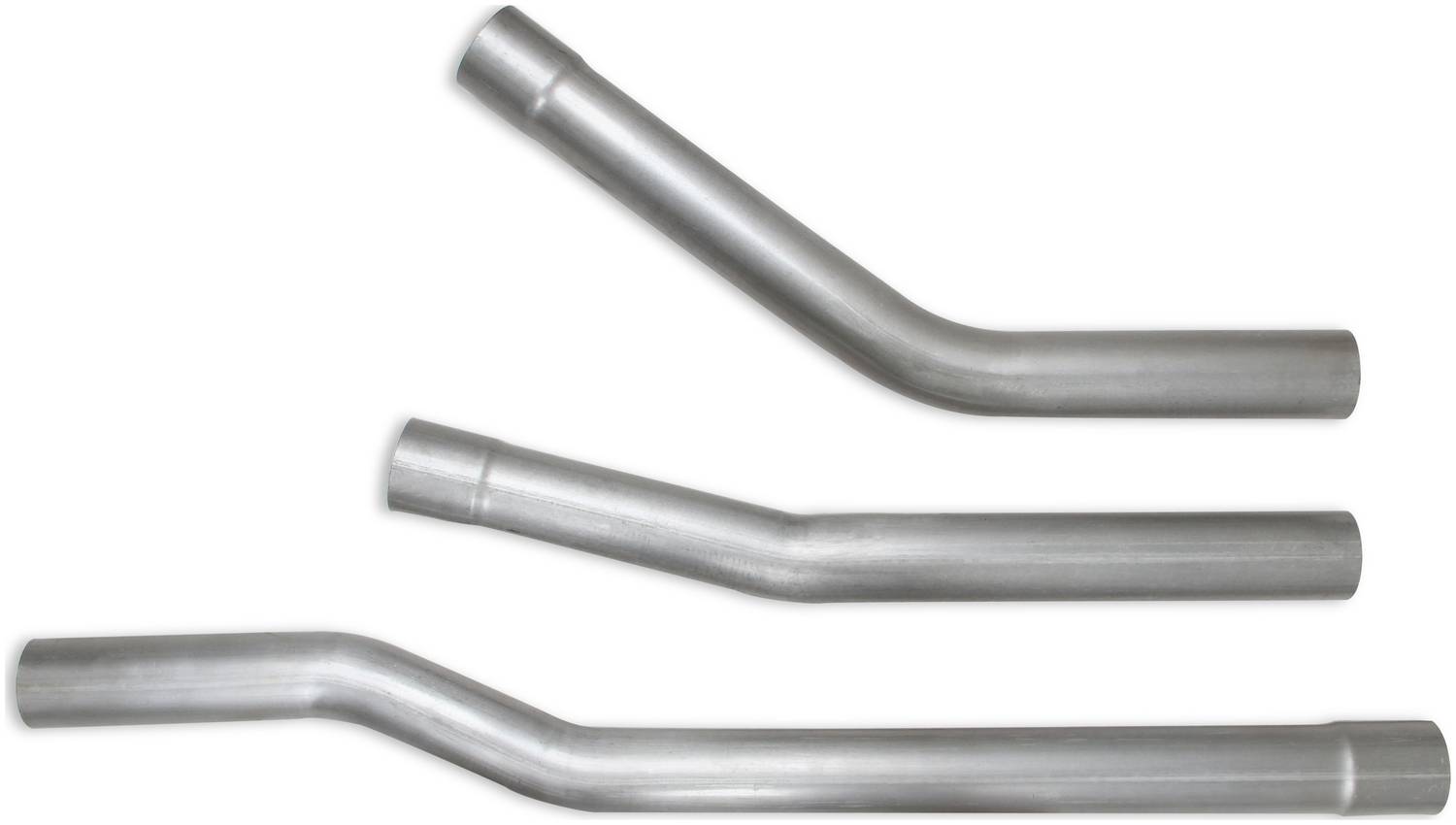 Hooker Header Dual Competition 2-1/4 Inch Steel Exhaust
