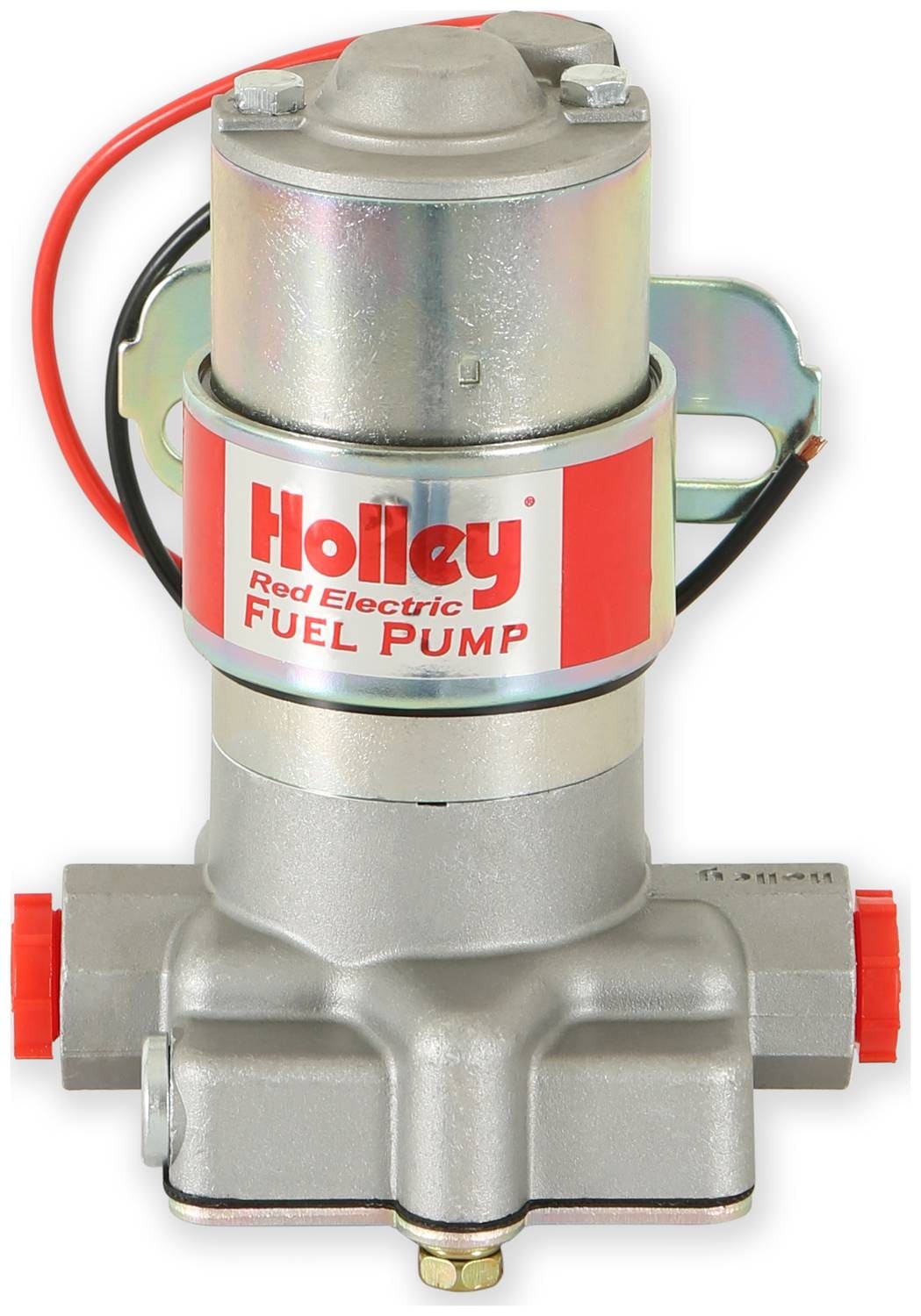 Holley red fuel pump discount