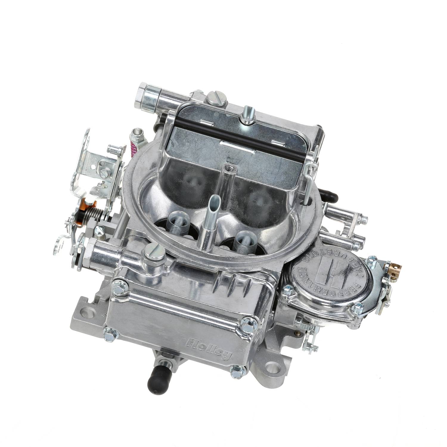 600 CFM 4160 Manual Choke Carburetor 0-1850S - Replacement For Holley Street Warrior 4 Barrel