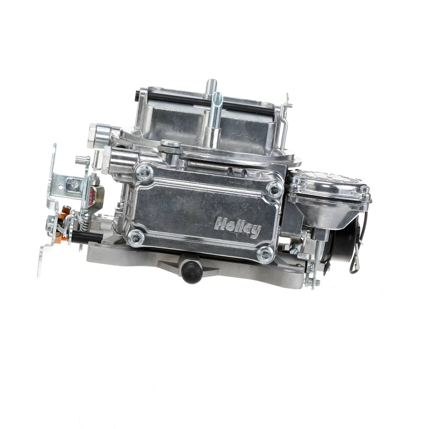 Carburador Holley 4160 Estilo 600 CFM, 4 Barriles, Con Obturador Eléctrico - Para Motores V8 Clásicos