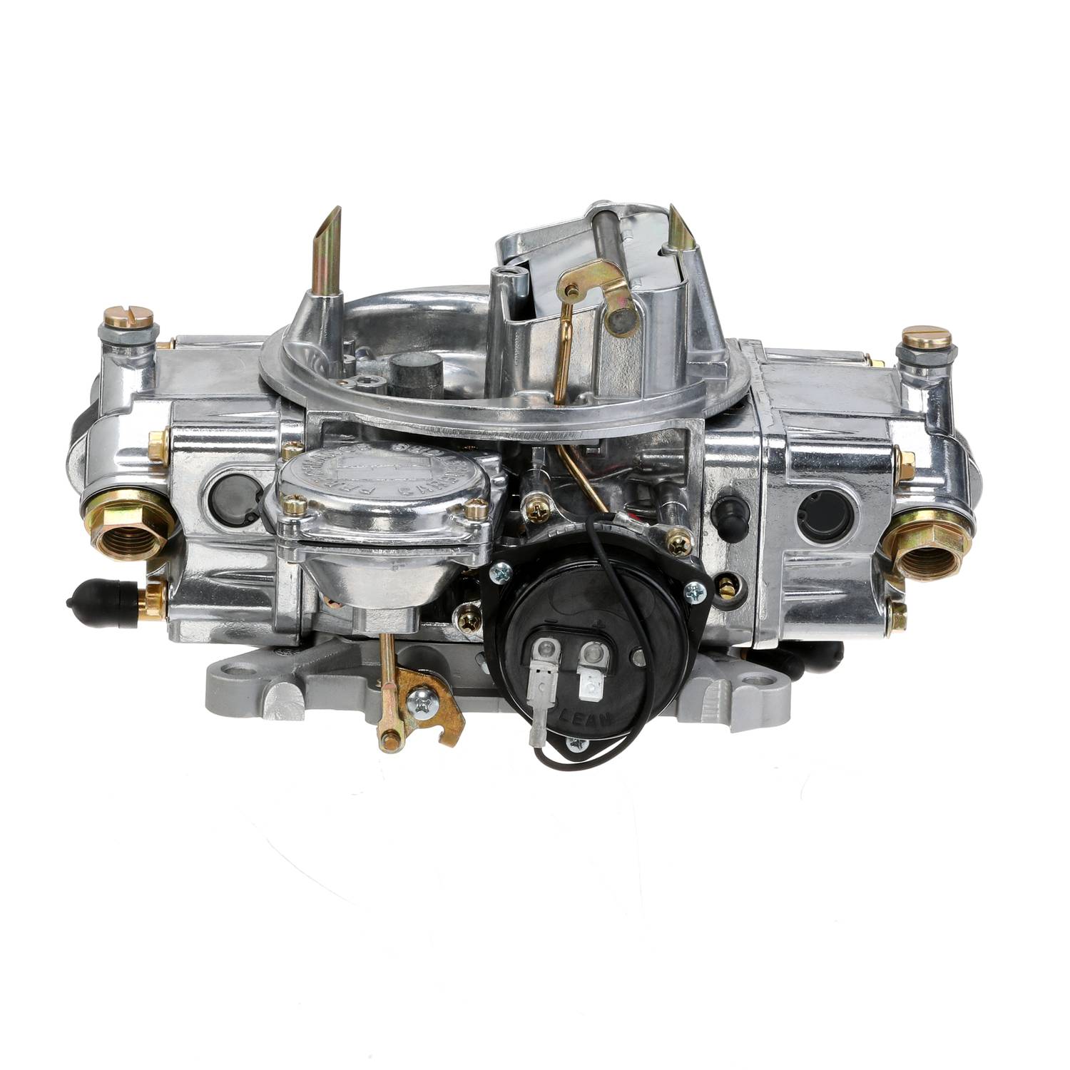 Holley メッキキャブレター　8050B Holley メッキキャブレター8050B