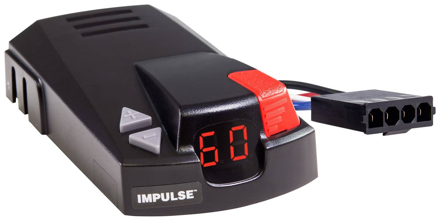  Hopkins 47235 Impulse Plug-in Simple Brake Control : Hopkins:  Automotive