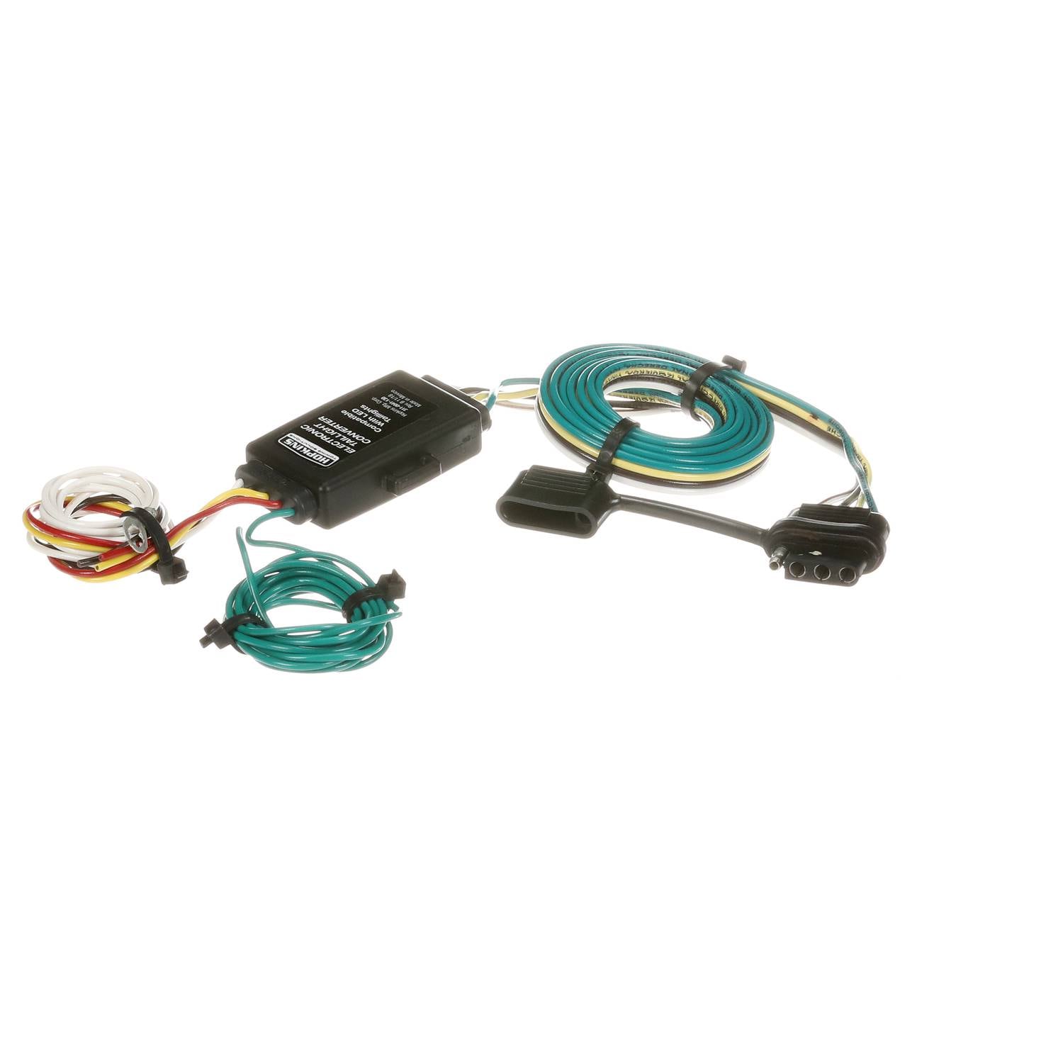 ８本セット 21 Inch Hopkins 48845 12 Bulb Tail Light Converter - Towing Wiring