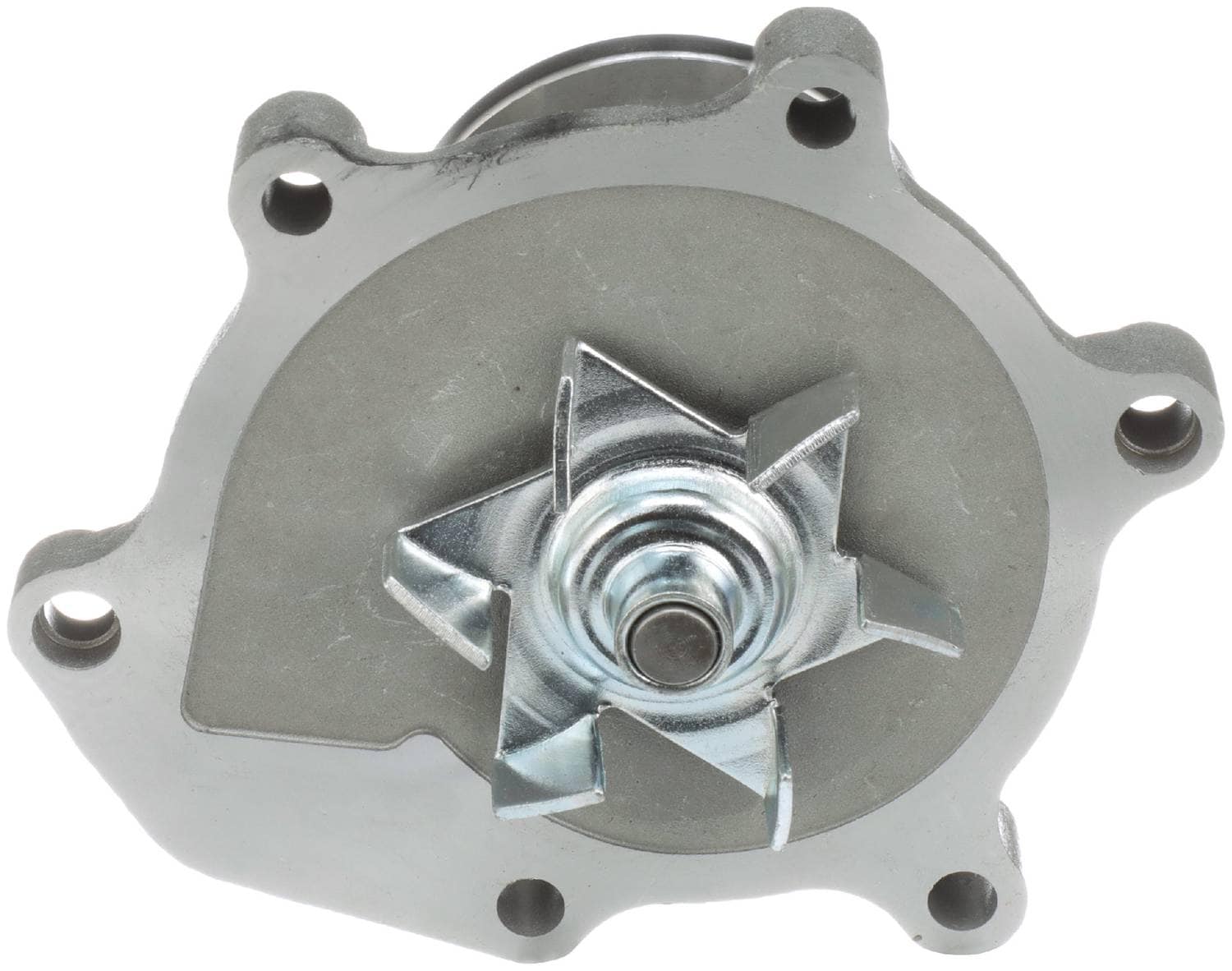 Import Direct Water Pump New WP 9072 O Reilly Auto Parts