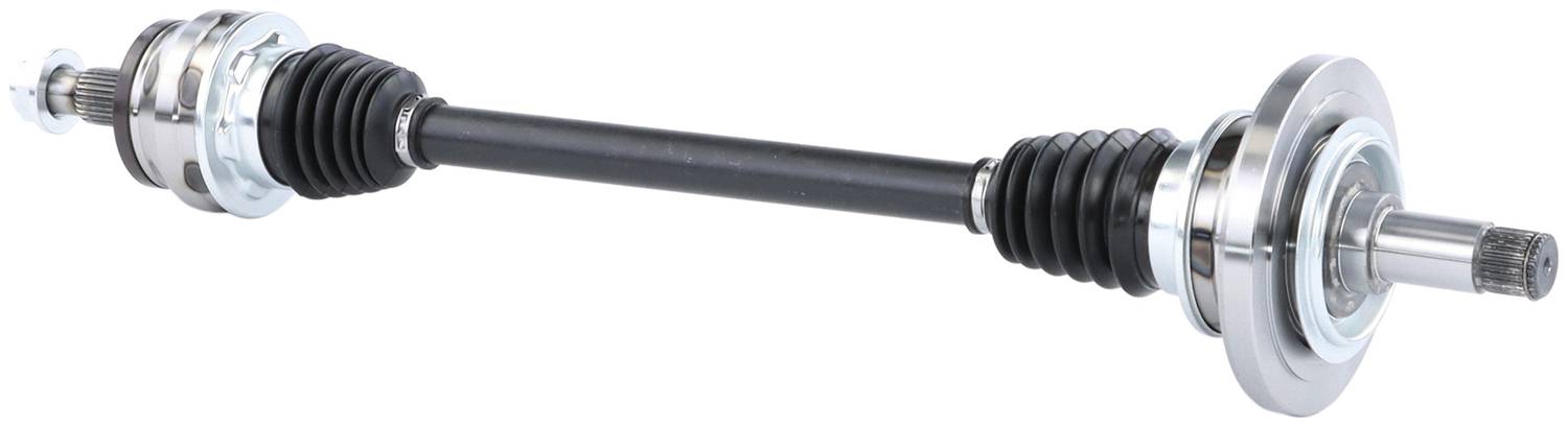 Import Direct CV Axle Shaft - New MB-8076 | O 