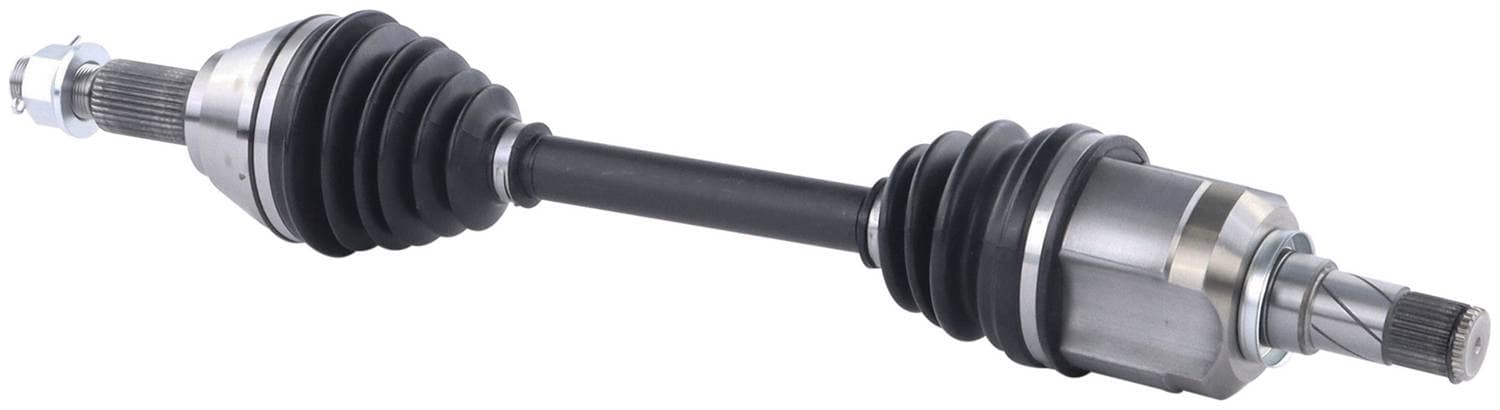 Import Direct CV Axle Shaft - New NI8453 | O'Reilly Auto Parts
