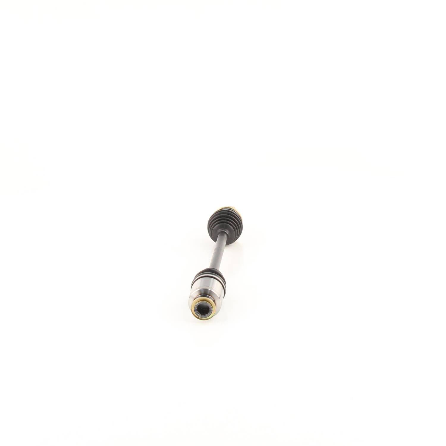 SurTrack SB-8040 CV Axle Shaft – New Replacement Drive Axle, Includes Hardware, Lifetime Warranty