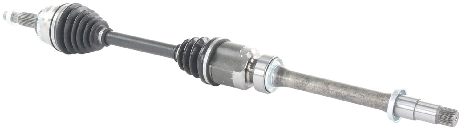 Import Direct Driveline CV Axle Shaft - New TO8077 | O