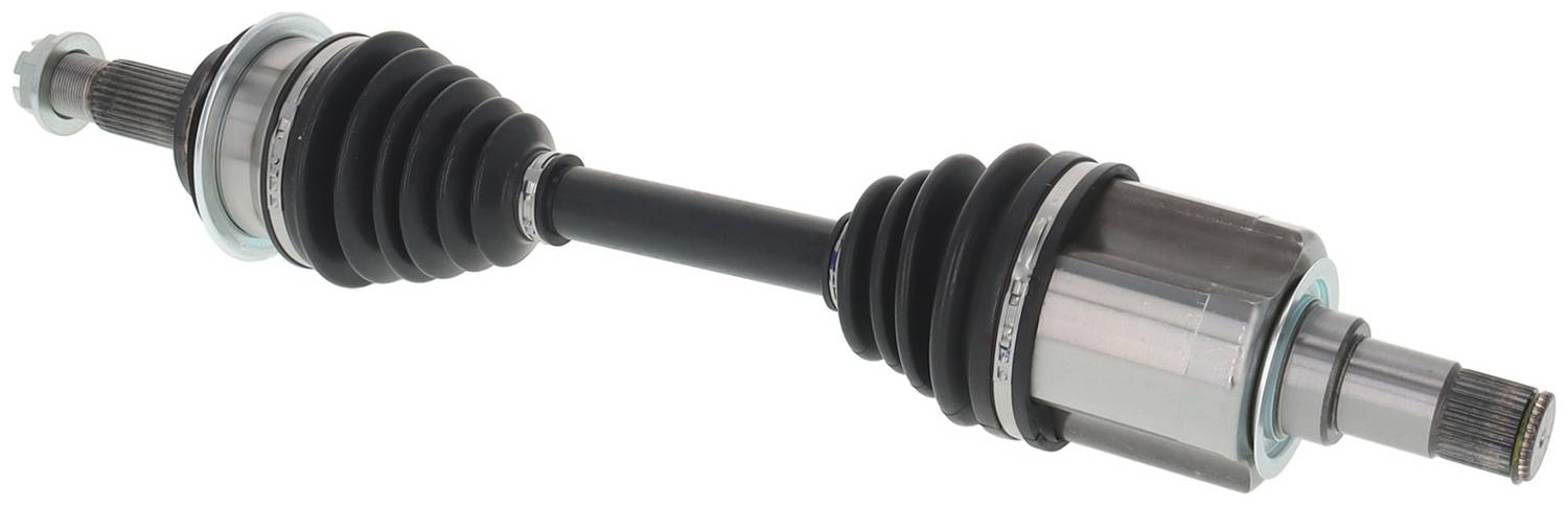 Import Direct Driveline CV Axle Shaft - New TO8168 | O
