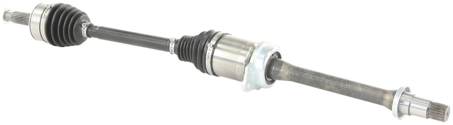 Import Direct CV Axle Shaft - New TO86057 | O'Reilly Auto Parts