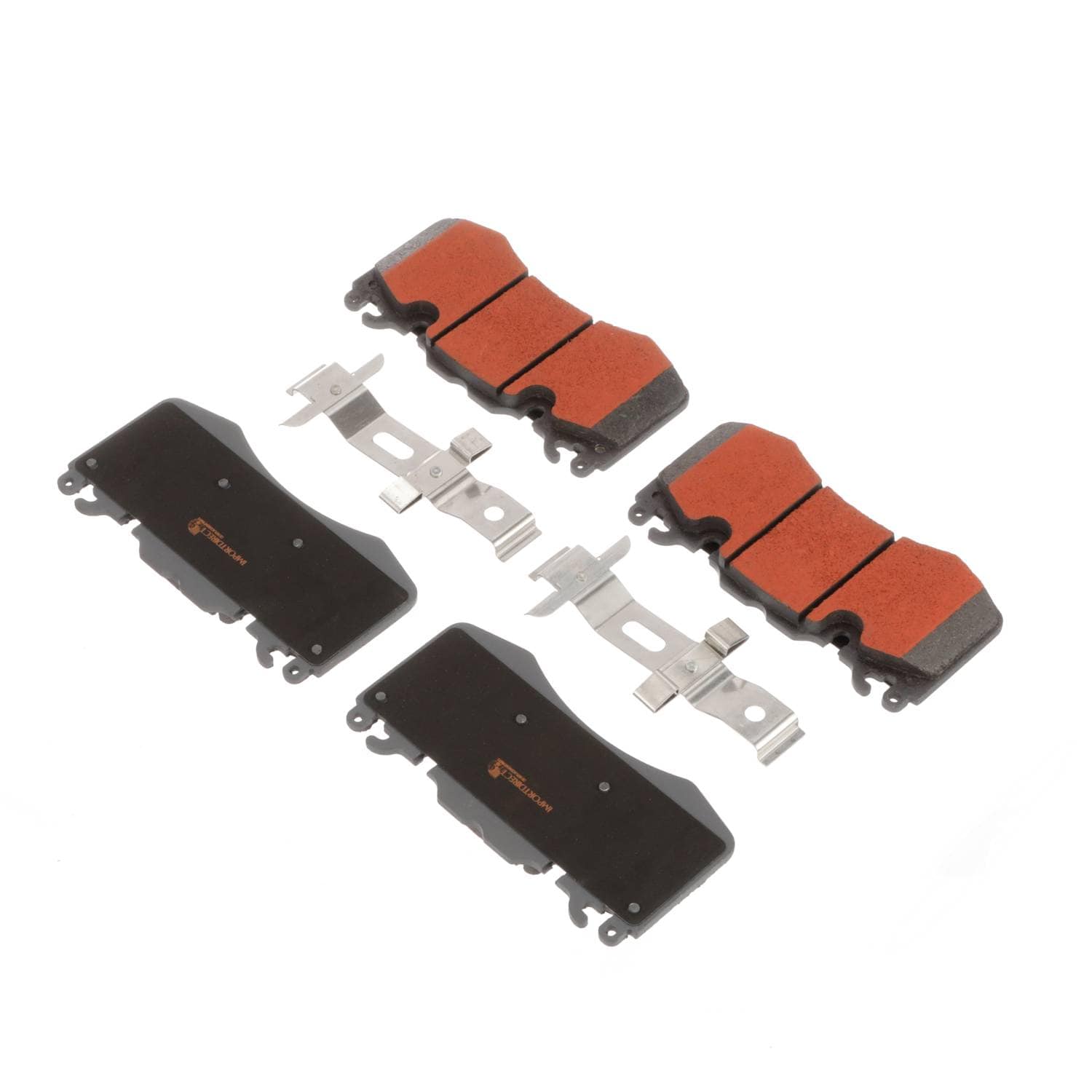 Import Direct Front Semi-Metallic Brake Pads 2131426 | O