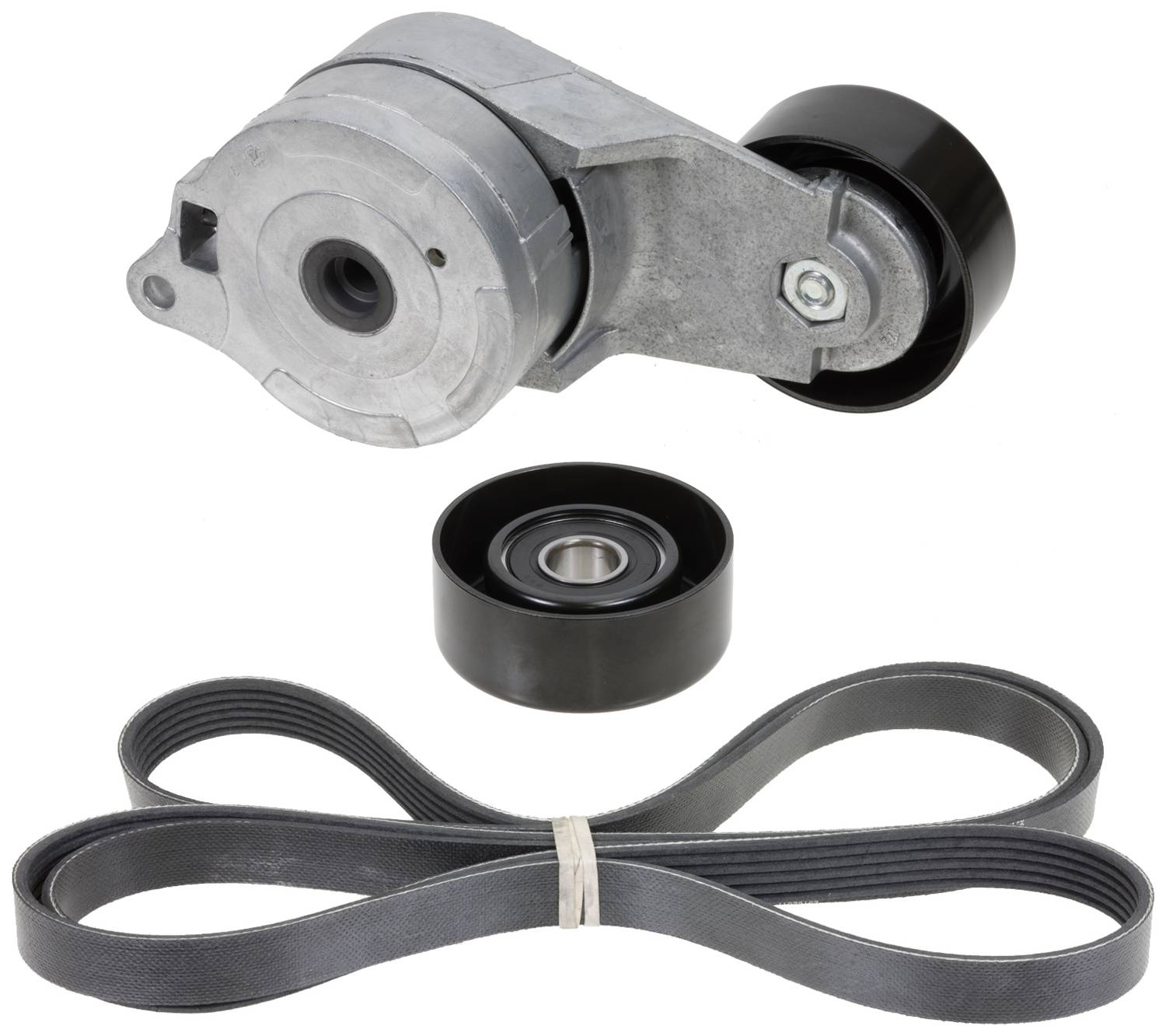 INA Accessory Drive Belt Kit FB30201K | O'Reilly Auto Parts