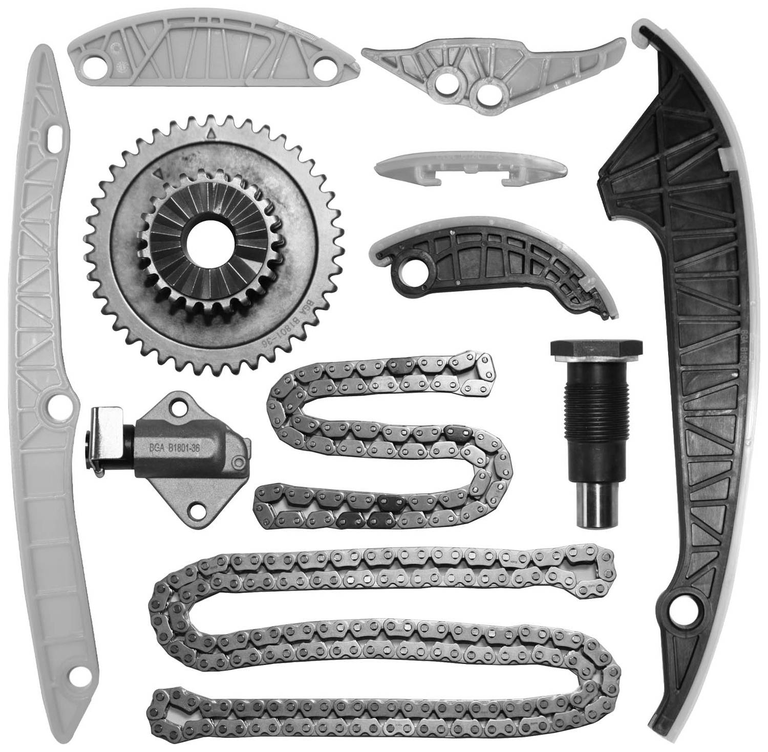 INA Timing Chain Set ZC76340 | O'Reilly Auto Parts INA Timing Chain Set ZC76340 | O'Reilly Auto Parts