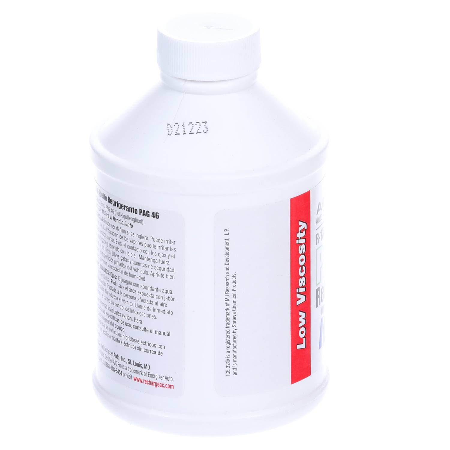 A/C Pro Certified Refrigerant Oil GPL5 | O'Reilly Auto Parts