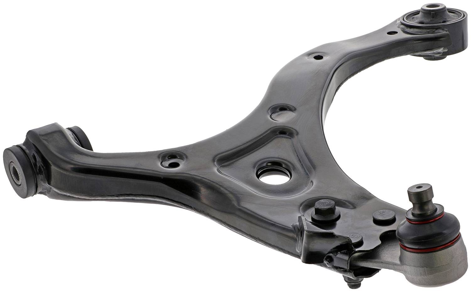 Import Direct Chassis Control Arm And Ball Joint Assembly