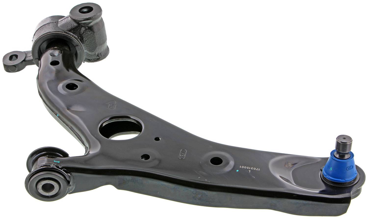 Import Direct Chassis Control Arm And Ball Joint Assembly 5CB76160 | O