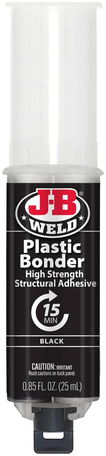 bondページ Amazon.com: J-B Weld 50139 Plastic Bonder Body Panel