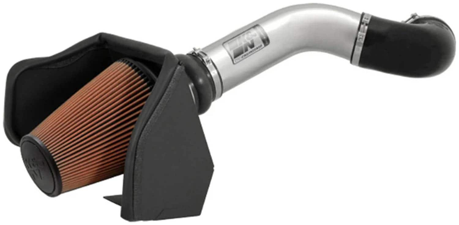 K&R 専用 K&N Engineering 77 Series Air Intake System 773021KP | O