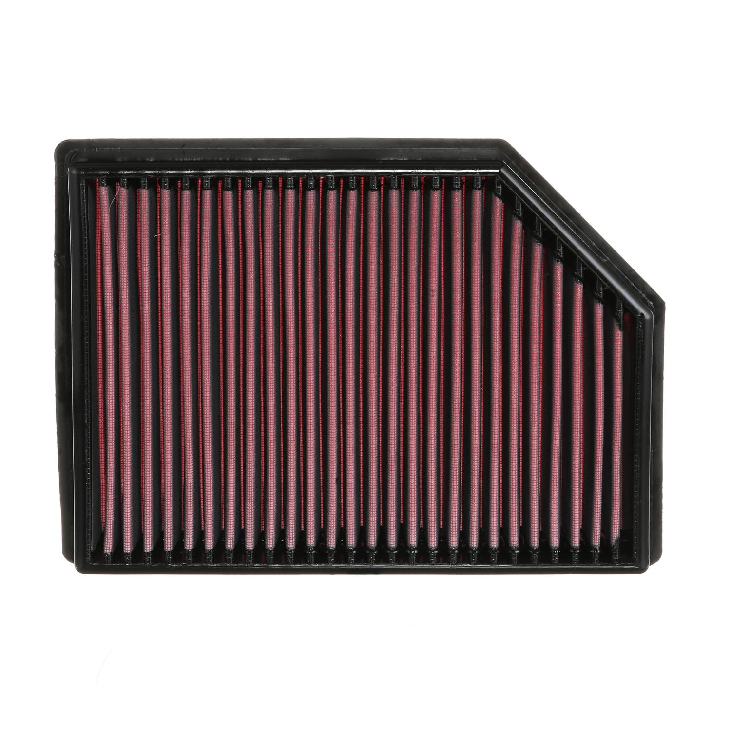 Give Your Ride A Breath Of Fresh Air With This K&N 33-2125 Performance Air Filter—it’s A Straight Swap For Your Stock Panel And Built To Last. - View #4
