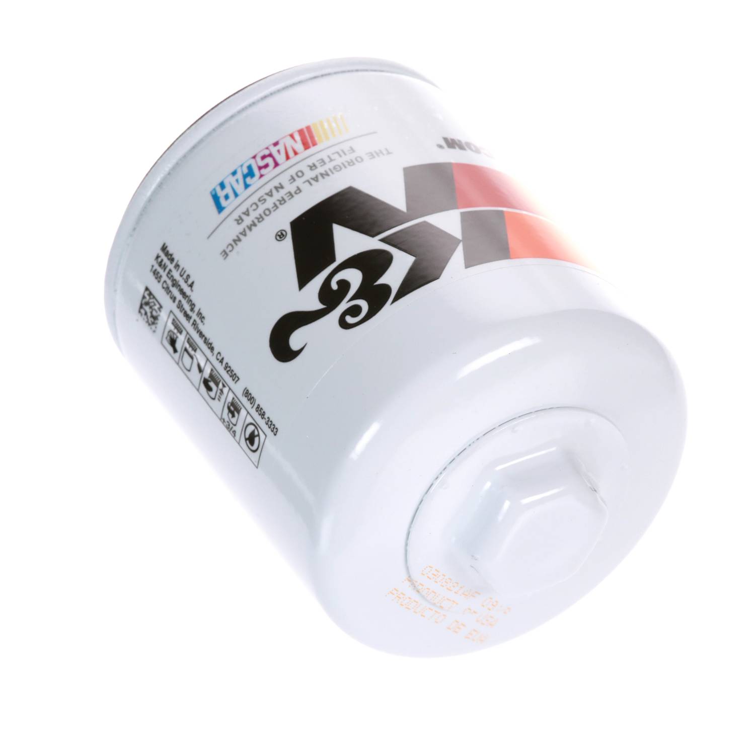 K&N HP-1002 Oil Filter | For 87-98 Supra Turbo/Non-Turbo & 06-09 Miata