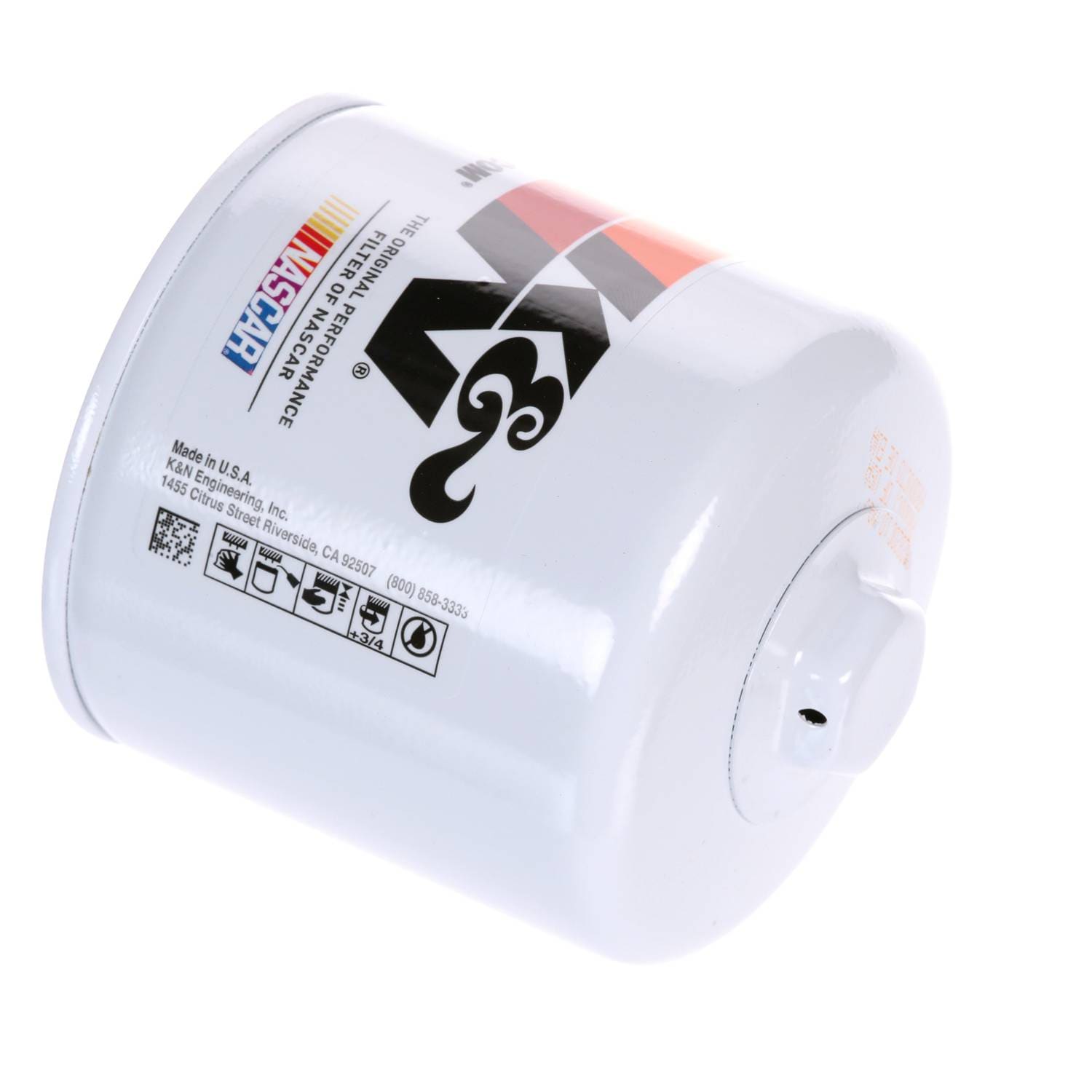 K&N Engineering Performance Gold Oil Filter HP2004 | O