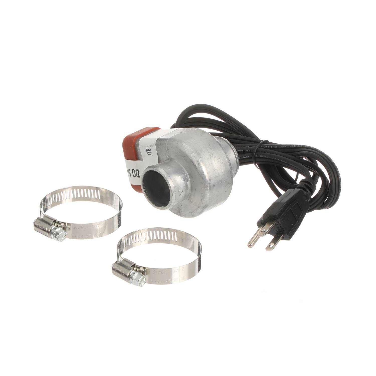 Kat's 1.5" Lower Radiator Hose Heater - 600W Engine Warmth For Easier Cold Starts