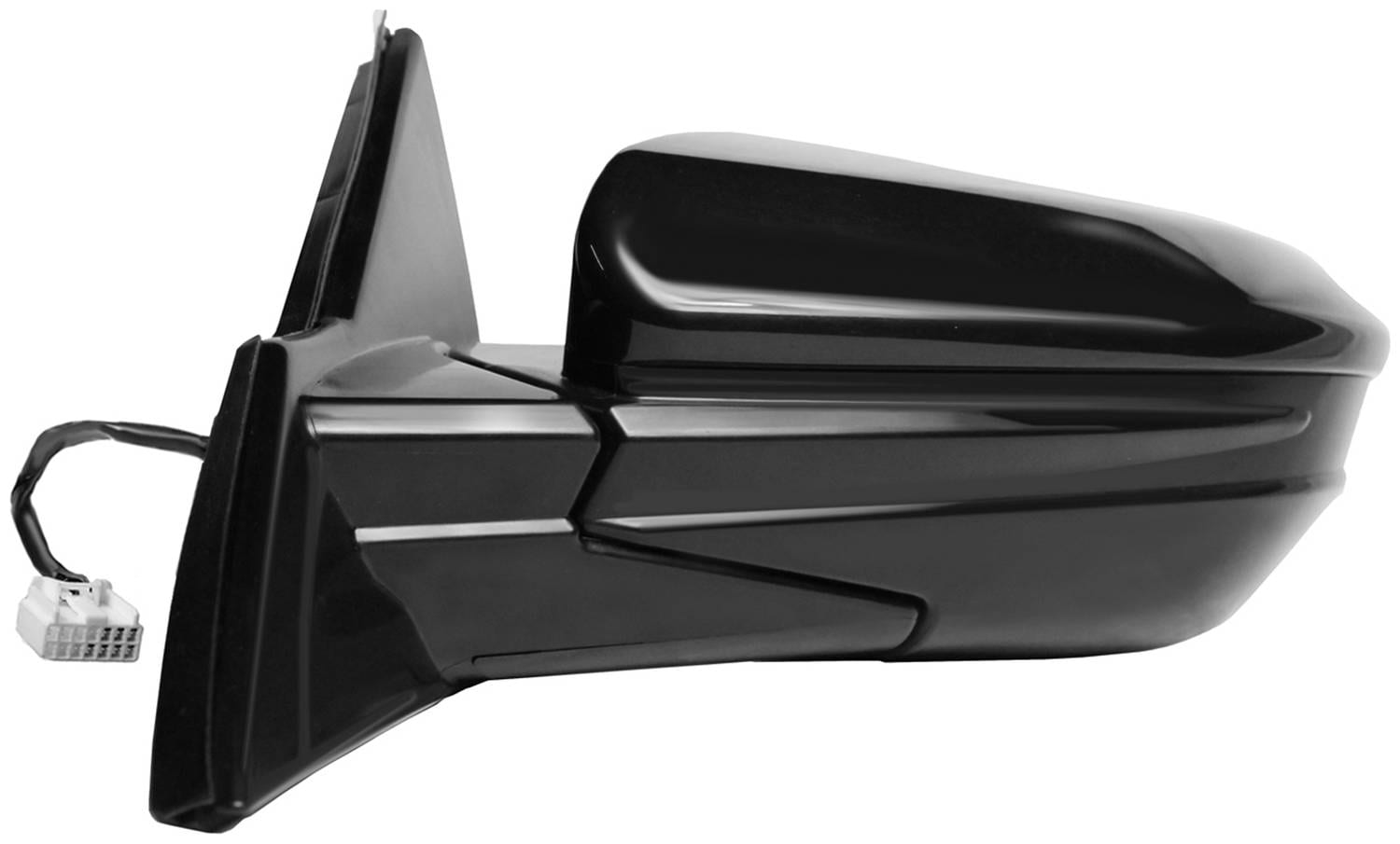 K Source Fit System Door Mirror 63630H | O'Reilly Auto Parts