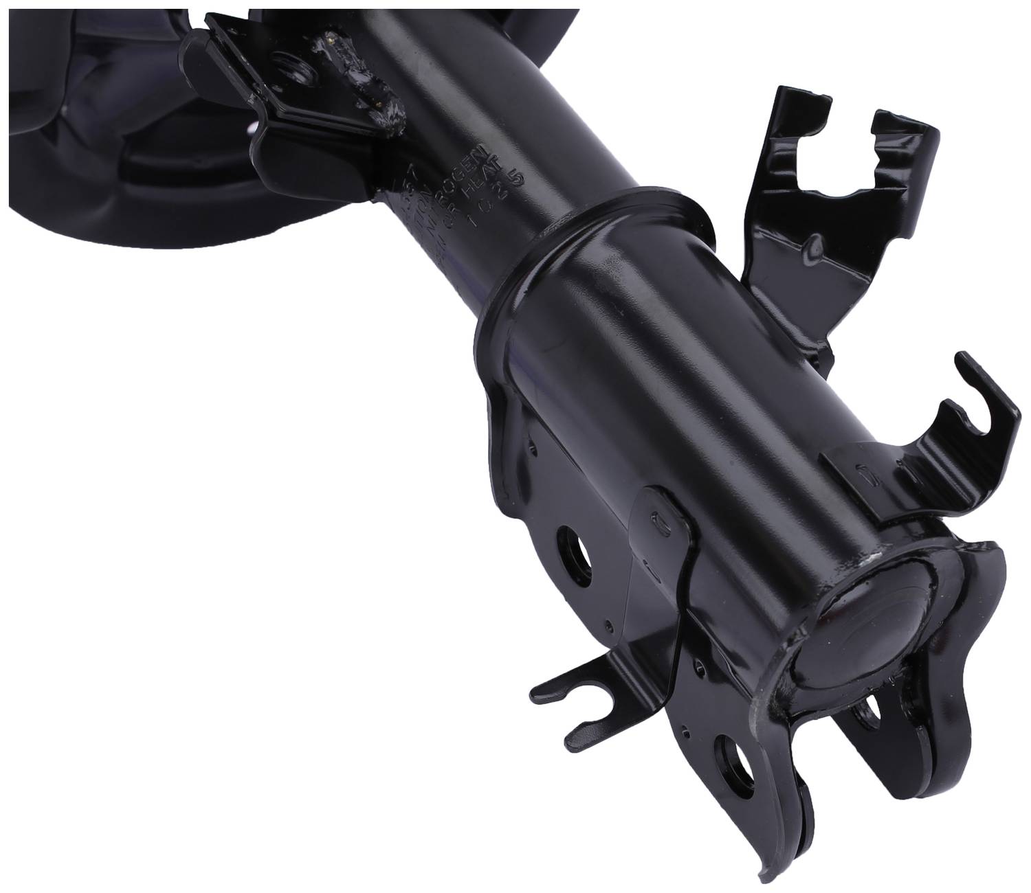 Kyb 334337 Excel-g Gas Strut Assembly KYB Front RH Excel-G Gas Strut ...