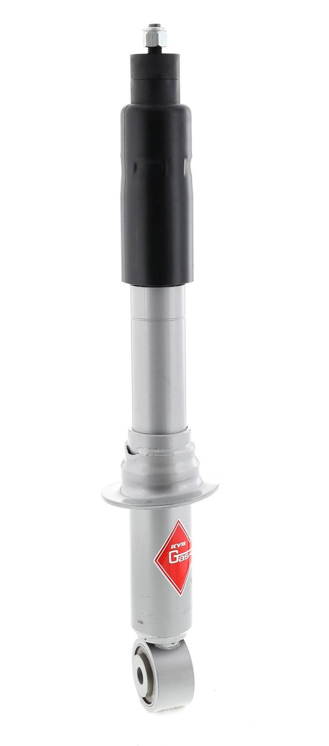 KYB 551104 Gas-a-Just Gas Strut - Silver Monotune Shock Absorber | 25% More Damping Performance