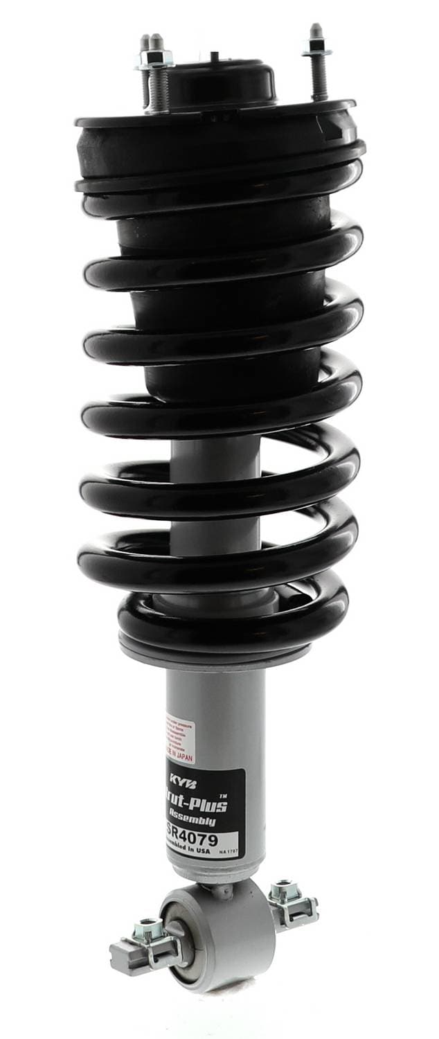 schoper KYB Strut Plus Strut And Coil Spring Assembly SR4079 | O