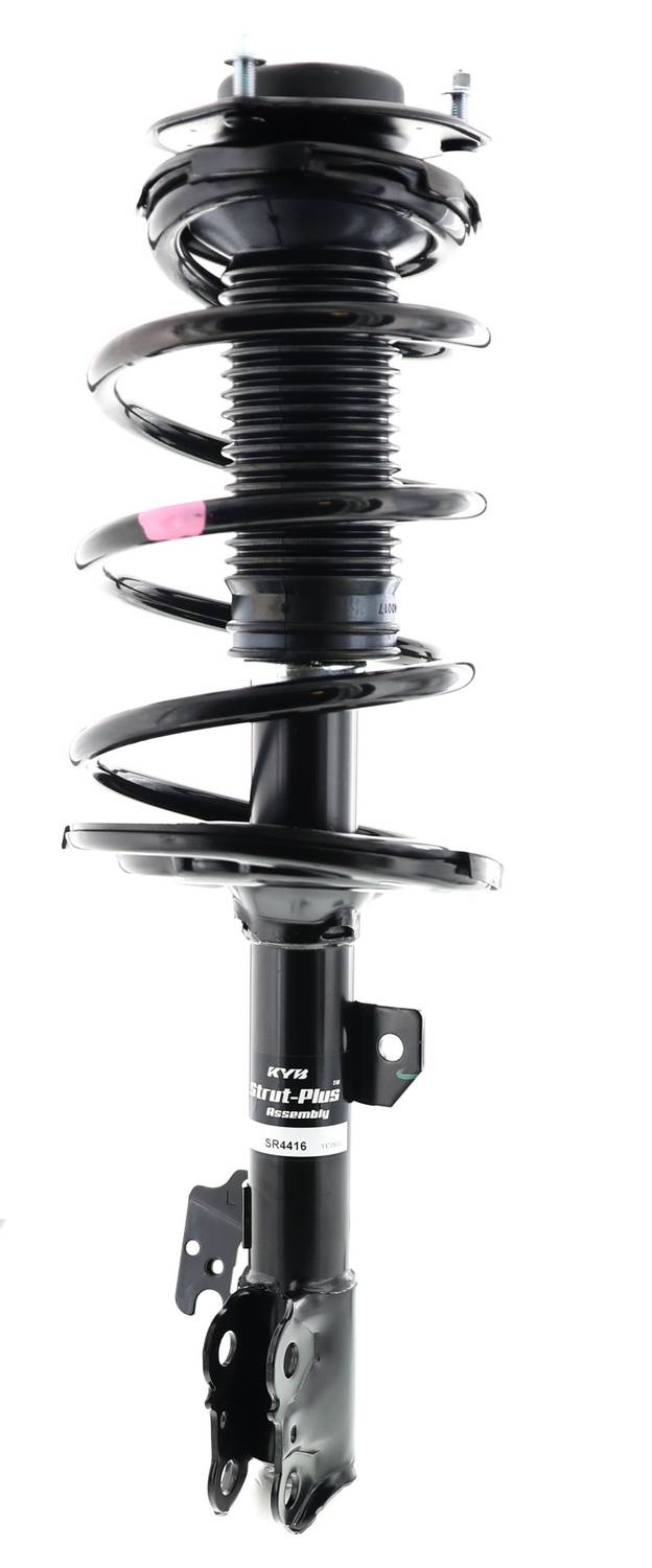 KYB Strut Plus Strut And Coil Spring Assembly SR4416 | O