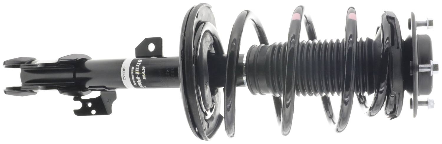 KYB Strut Plus Strut And Coil Spring Assembly SR4452 | O'Reilly Auto P