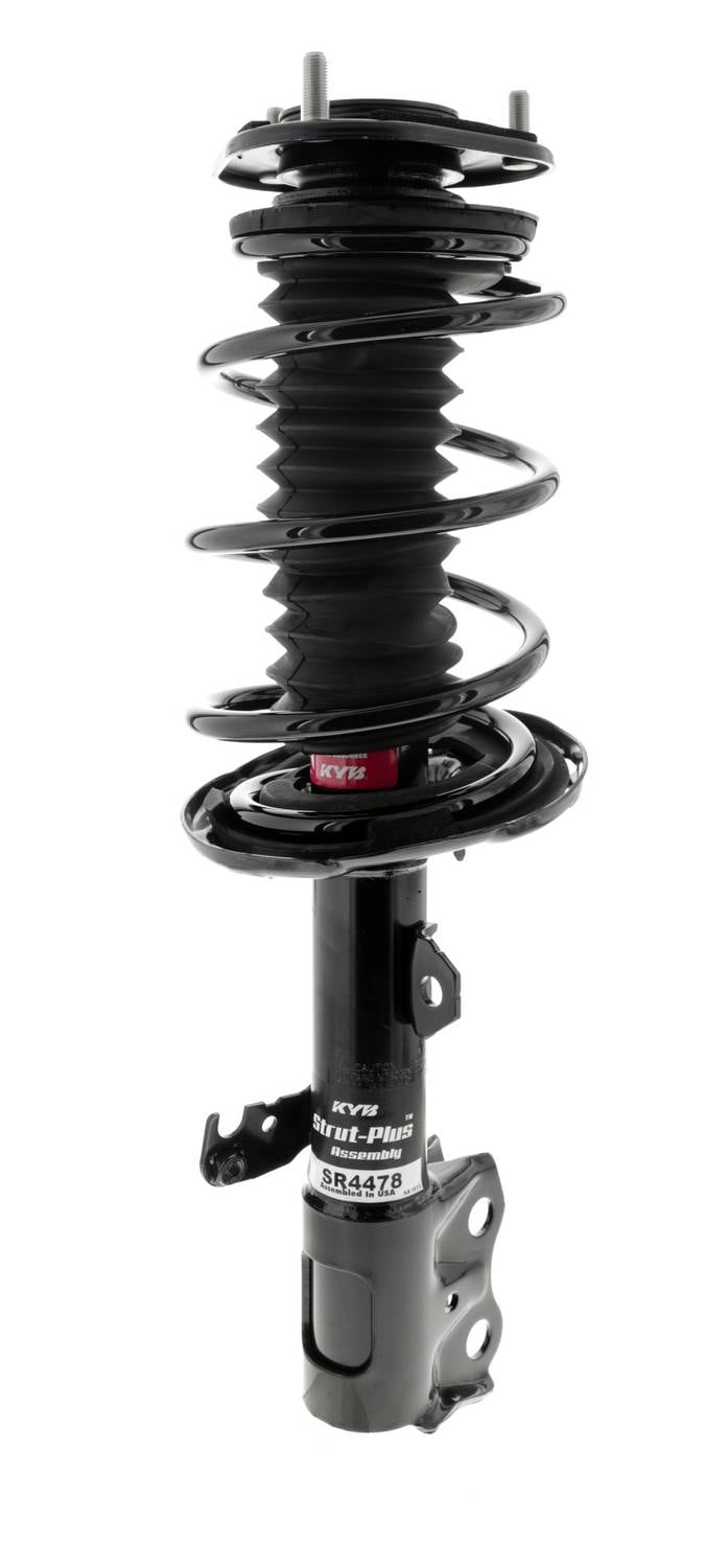 KYB Strut Plus Strut And Coil Spring Assembly SR4478 | O