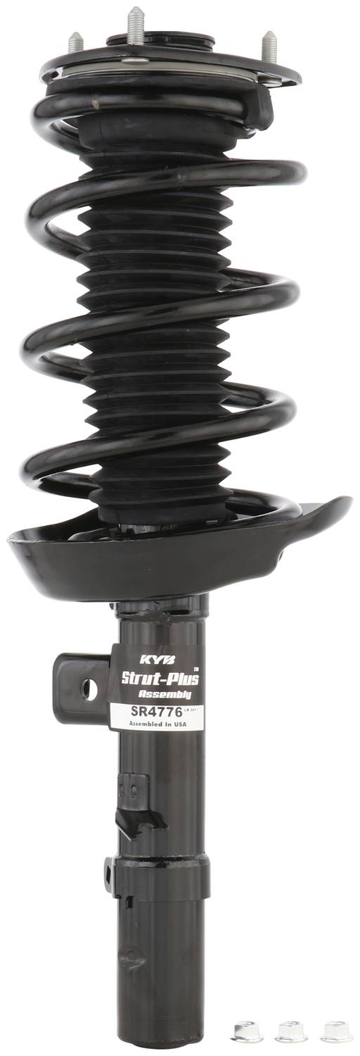 KYB Strut And Coil Spring Assembly SR4776 | O'Reilly Auto Parts