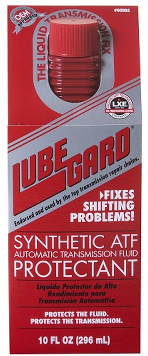 Lubegard Transmission Automatique Fluide ce protecteur pour red 60902