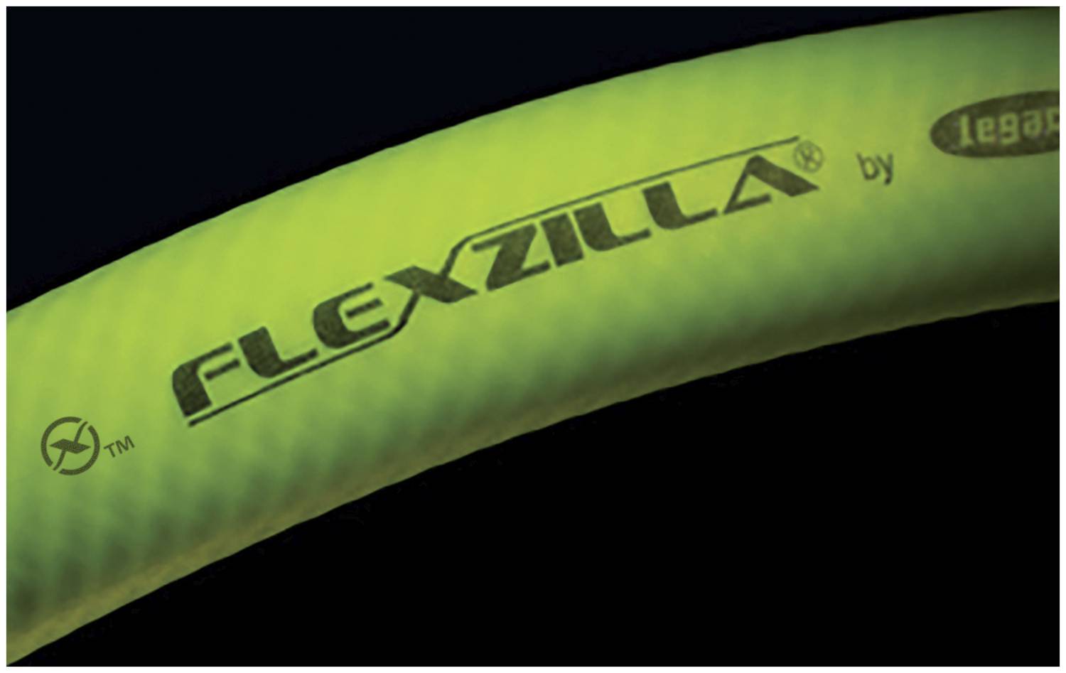 Legacy Manufacturing Flexzilla Pro Bulk Air Hose HFZ38250YW | O