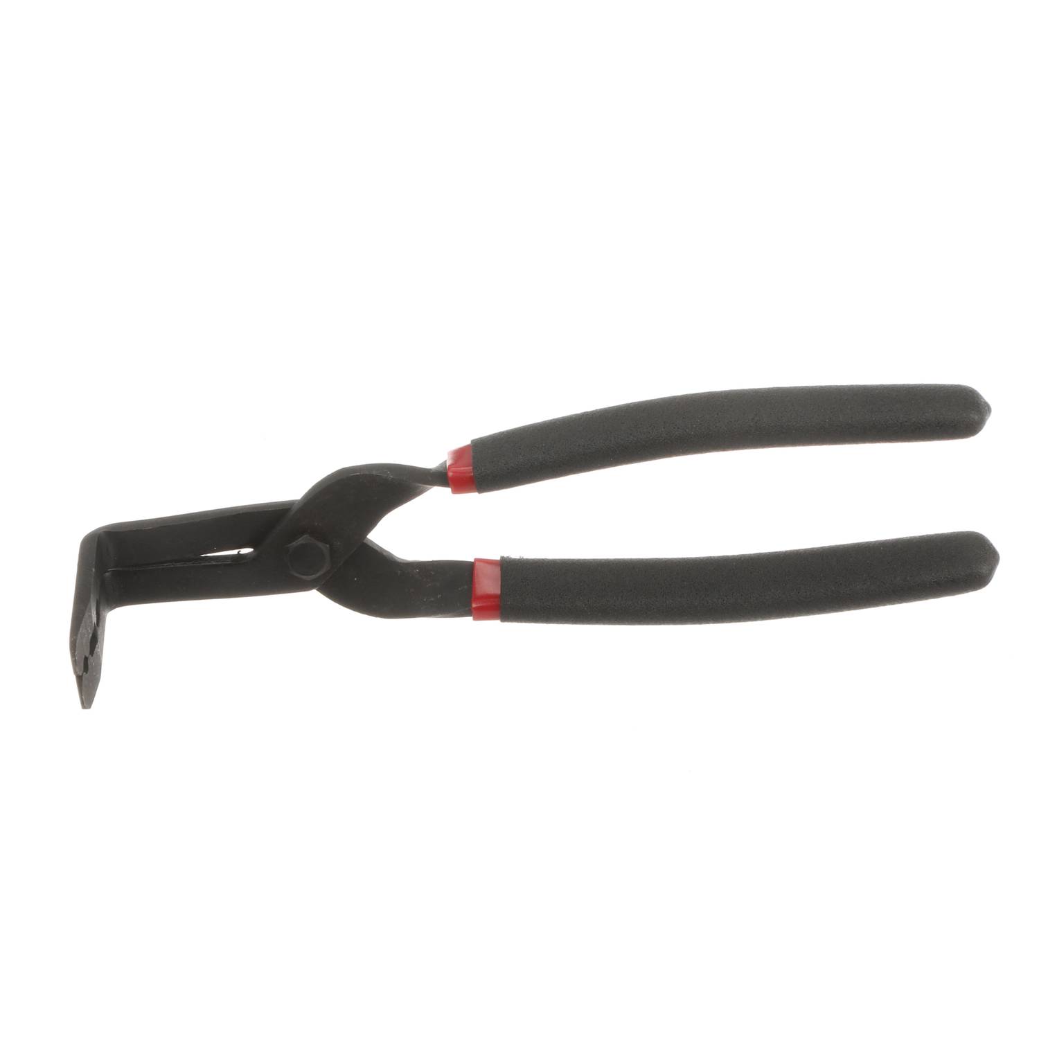 Lisle 41090 90 Degree Trim Clip Pliers – Angled For Tight Spots