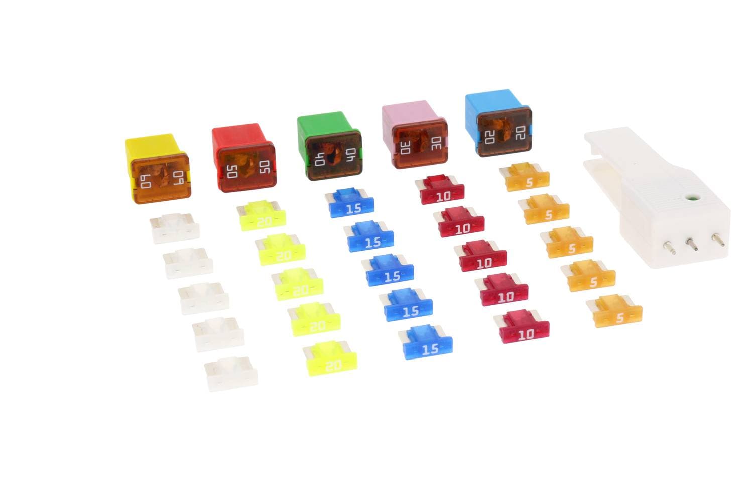 Littelfuse Fuse Assortment 00940554Z | O'Reilly Auto Parts